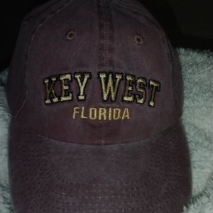 Key West Florida hat.